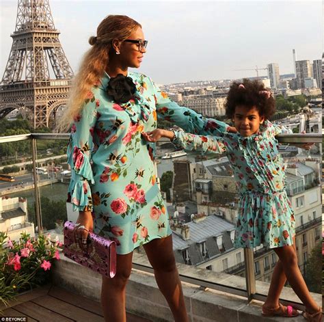 We Found It: Blue Ivy’s ,100 Gucci Dress 